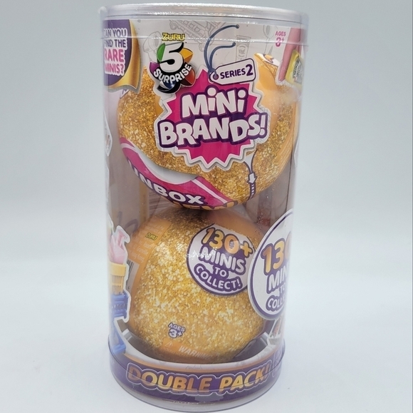 Zuru mini brands series 2 Unopened 2 balls - Picture 5 of 5